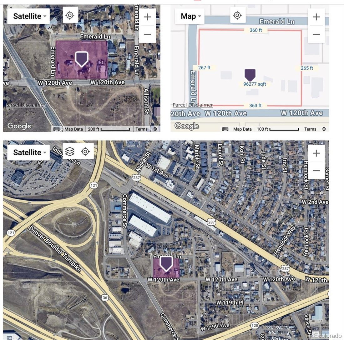 Land in Broomfield, Colorado, United States 5 - 18478673