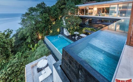 Villa à Kamala, Province de Phuket, Thaïlande 1