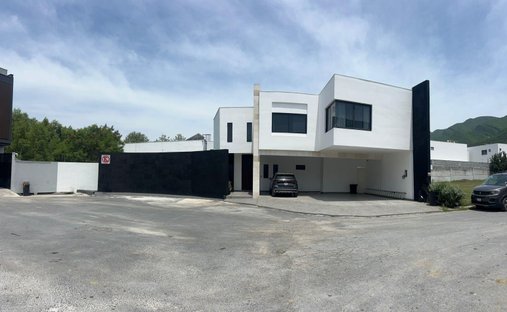 Casa a Monterrey, Nuevo León, Messico 1