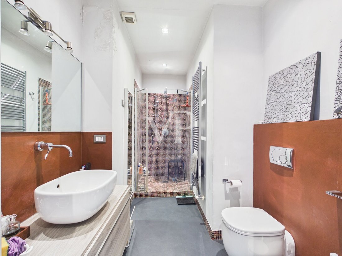 Apartment in Crocetta, Turin, Piedmont 5 - 18336606