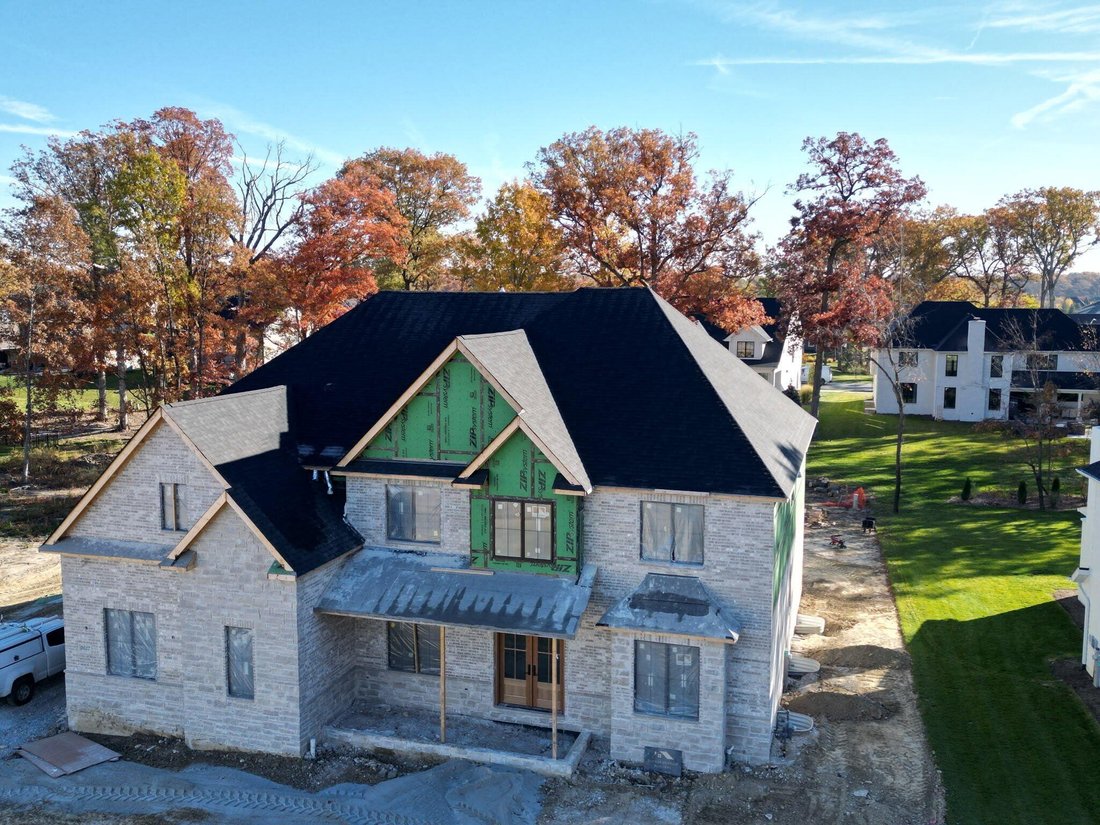 House in Saint John, Indiana, United States 1 - 18480298
