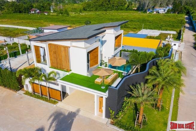 Villa à Si Sunthon, Province de Phuket, Thaïlande 5 - 18476184