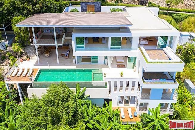 Villa in Krut, Surat Thani, Thailand 5 - 18476359