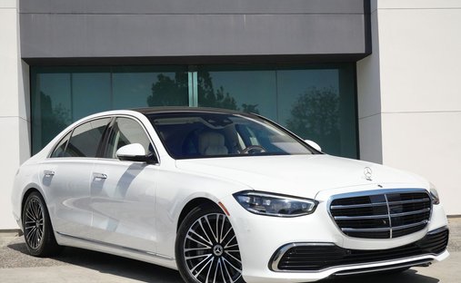 2025 Mercedes-Benz S-Class S 580e 4MATIC® in Thousand oaks, CA, United States 1