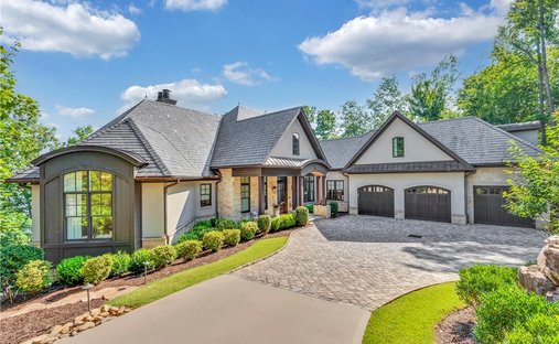 Casa en Six Mile, Carolina del Sur, Estados Unidos 1