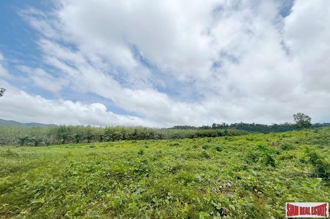 Land in Khuekkhak, Phang-nga, Thailand 3 - 18476651