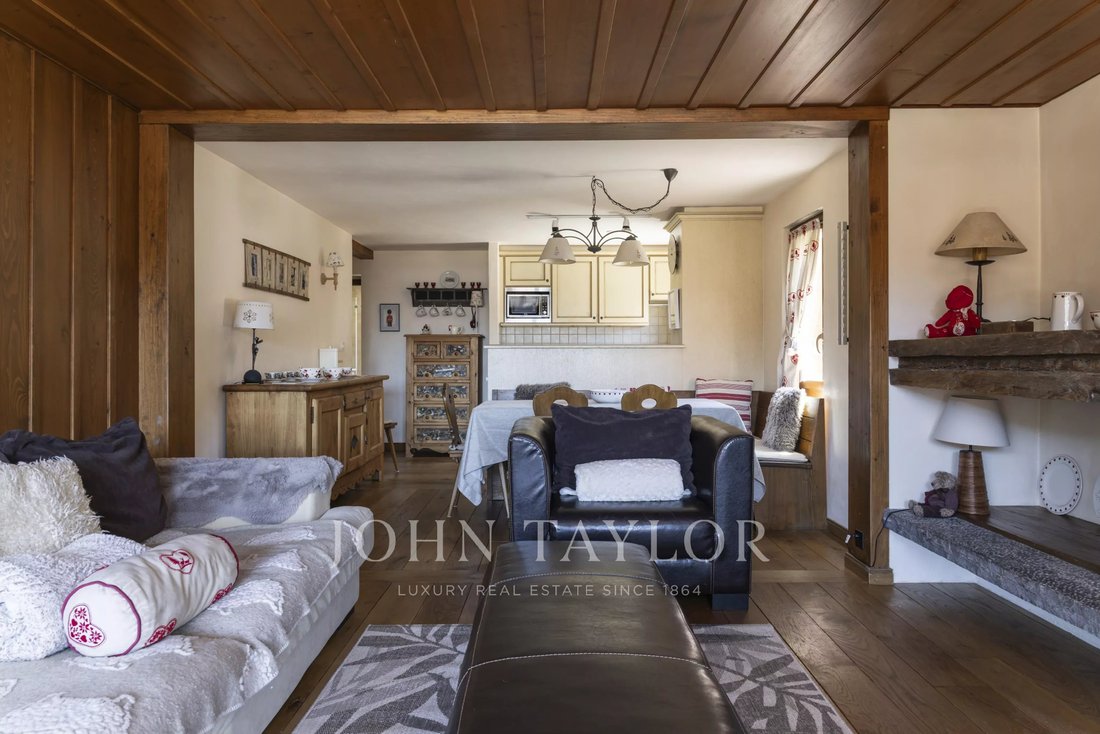 Apartment in Bagnes, Valais, Switzerland 2 - 18475102