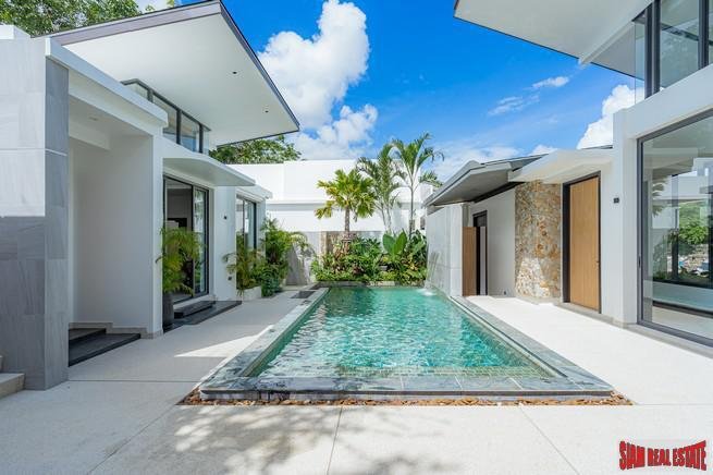 Villa in Si Sunthon, Phuket, Thailand 3 - 18476350