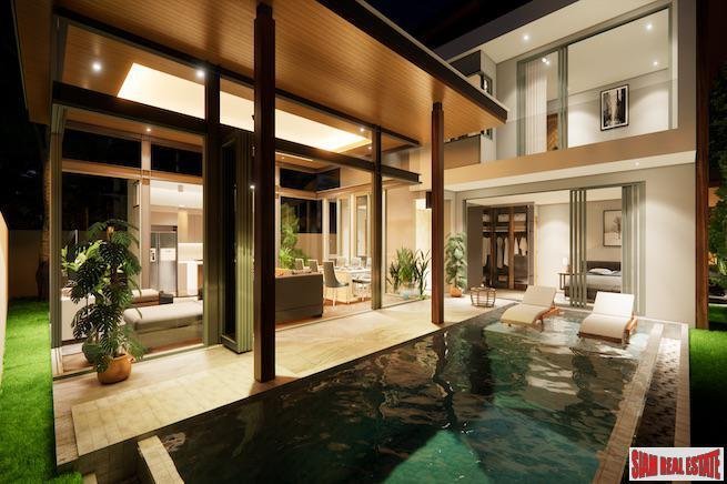 Villa in Choeng Thale, Phuket, Thailand 5 - 18476406