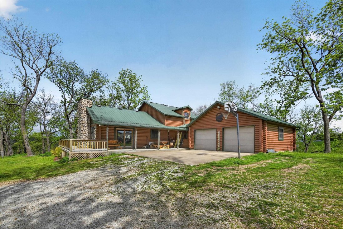 Farm Ranch in Anderson, Missouri, United States 4 - 18480342