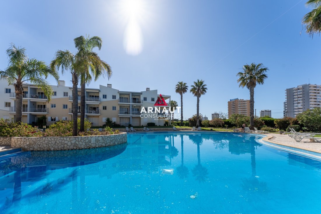Apartment in Alvor, Algarve, Portugal 1 - 18479610