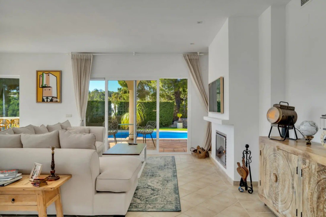 Villa in Altea, Valencian Community, Spain 3 - 18478206
