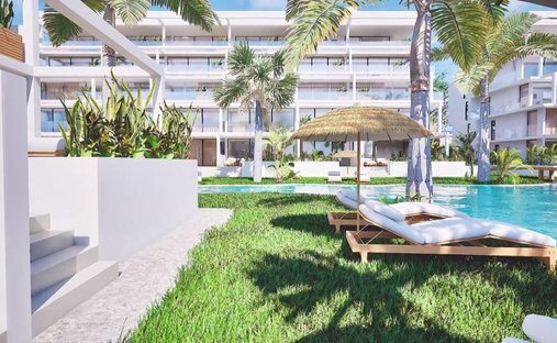 Apartment in Mar de Cristal, Rincon de San Gines, Cartagena 1
