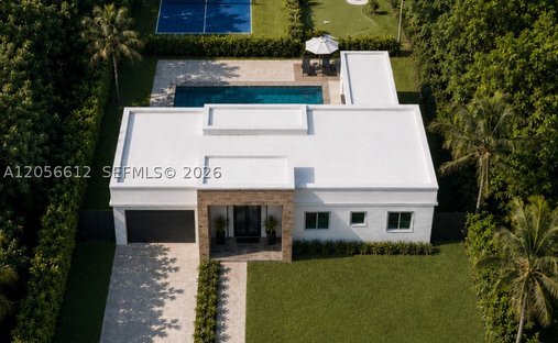 Maison à Miami, Floride, États-Unis 1