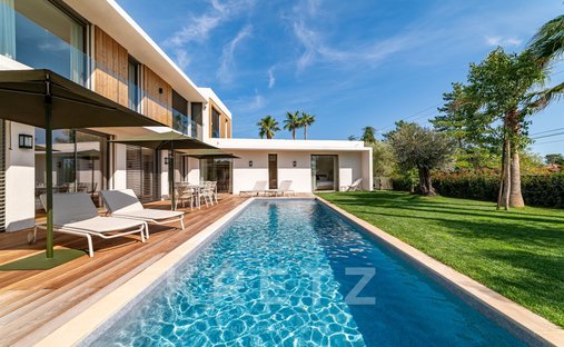 Villa en Granettes-Jauberte-Santa Ana, Aix-en-Provence, Francia 1
