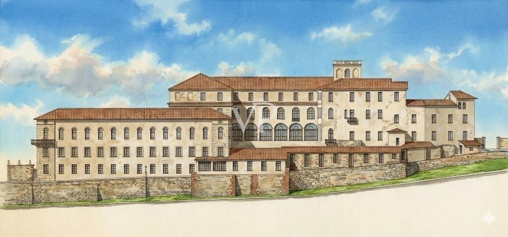 Castle in Bollengo, Piedmont, Italy 3 - 18390984