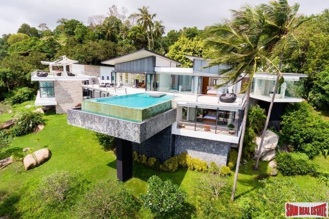 Villa in Tha Khoei, Surat Thani, Thailand 1 - 18476312