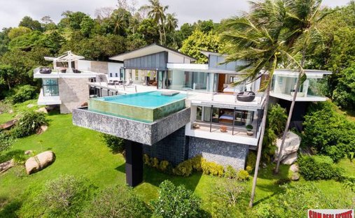 Villa in Tha Khoei, Surat Thani, Thailand 1