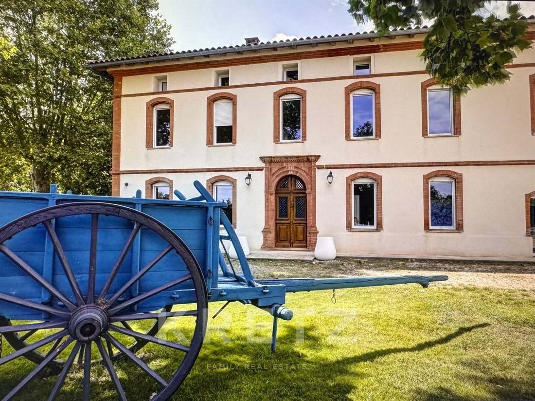 House in Rabastens, Occitania, France 5 - 18475470