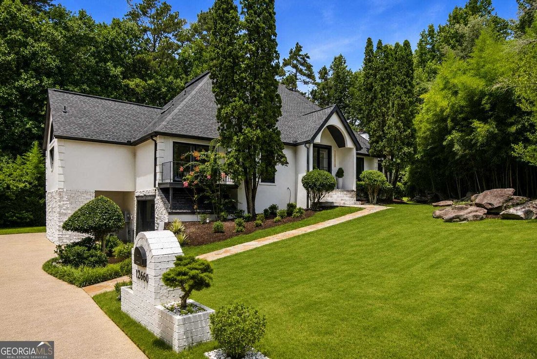 House in Roswell, Georgia, United States 2 - 18478710