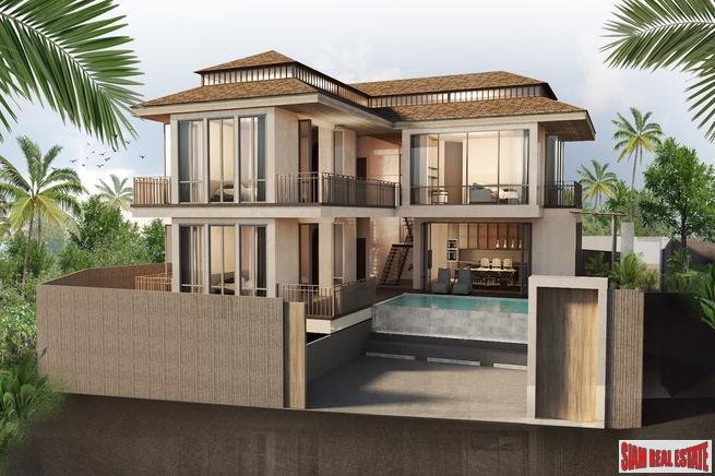 Villa in Rawai, Phuket, Thailand 1 - 18476596