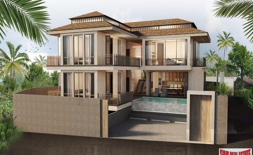 Villa in Rawai, Phuket, Thailand 1
