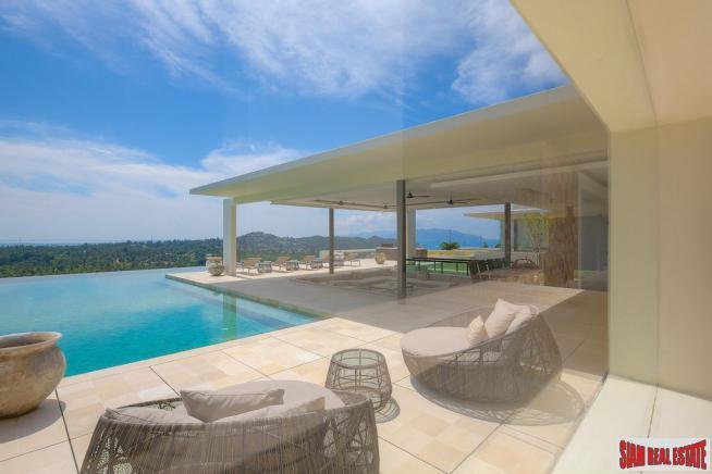 Villa in Surat Thani, Surat Thani, Thailand 5 - 18476296