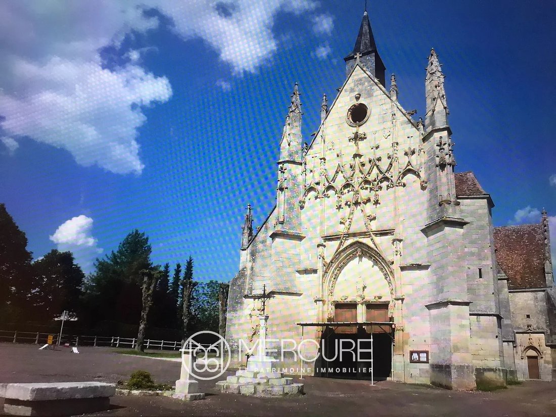 Estate in Arrondissement of Cosne-Cours-sur-Loire, Bourgogne – Franche-Comté, France 5 - 18475108