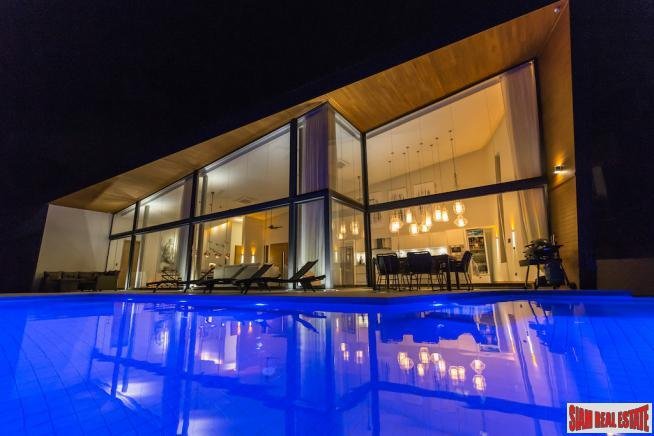 Villa in Koh Samui, Surat Thani, Thailand 5 - 18476354