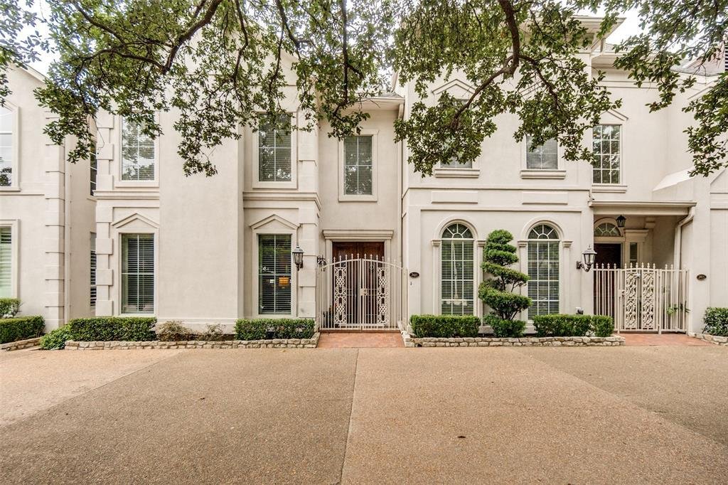 Townhouse in Dallas, Texas, United States 2 - 18478921