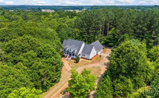 House in Danielsville, Georgia, United States 1