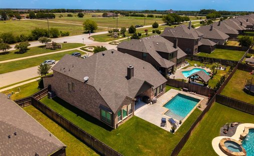 Haus in Midlothian, Texas, Vereinigte Staaten 1
