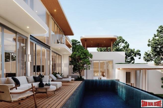 Villa in Choeng Thale, Phuket, Thailand 1 - 18476527
