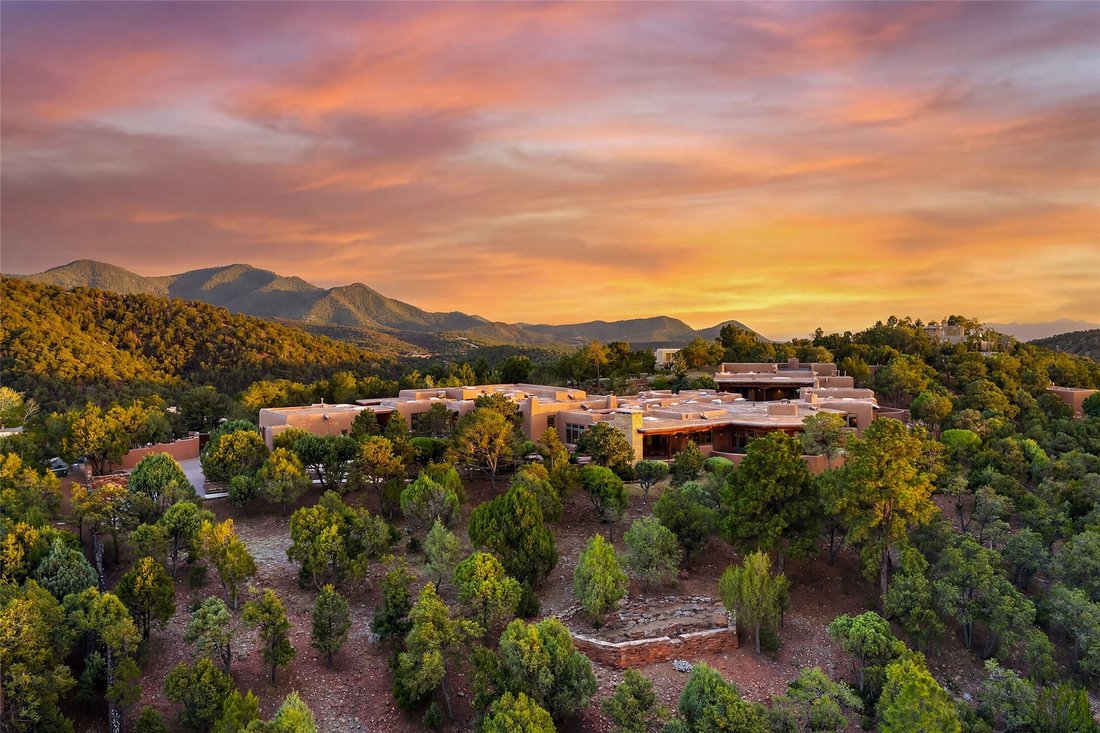 House in Santa Fe, New Mexico, United States 1 - 18477070