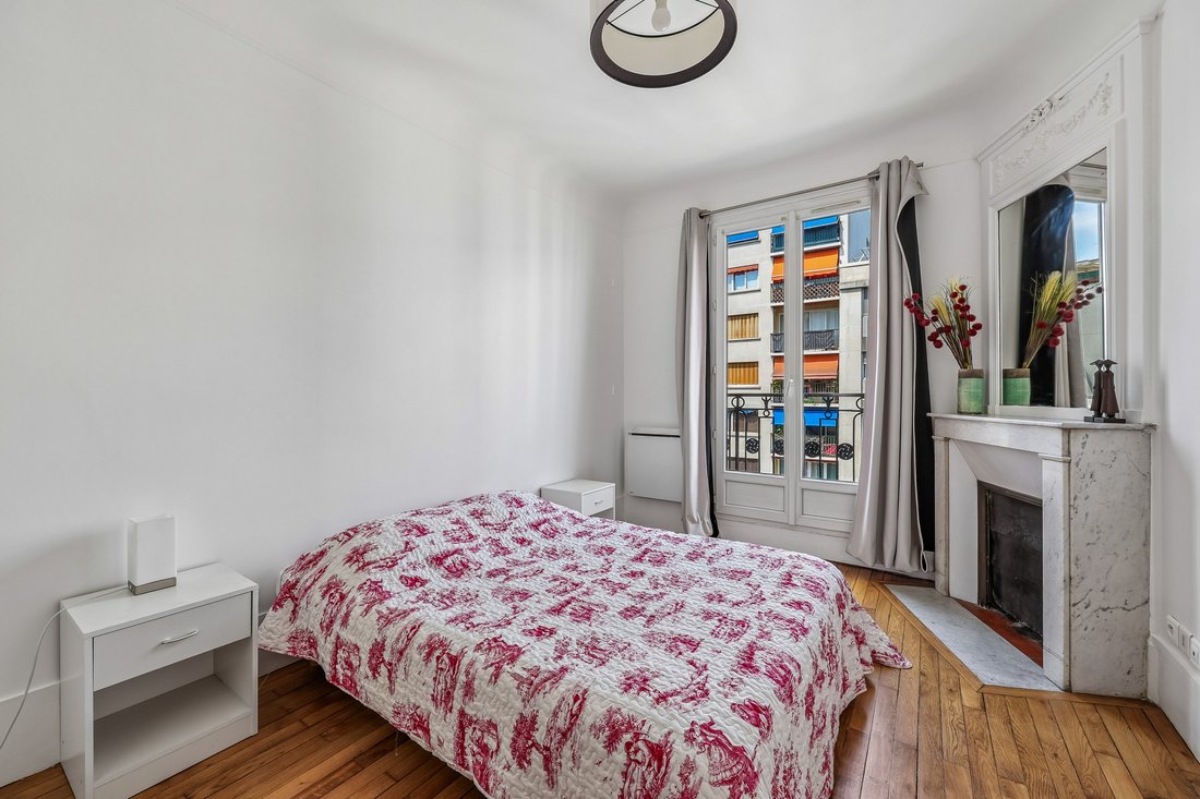 Apartment in Georges Brassens, Paris 15e Arrondissement, Paris 5 - 18474607