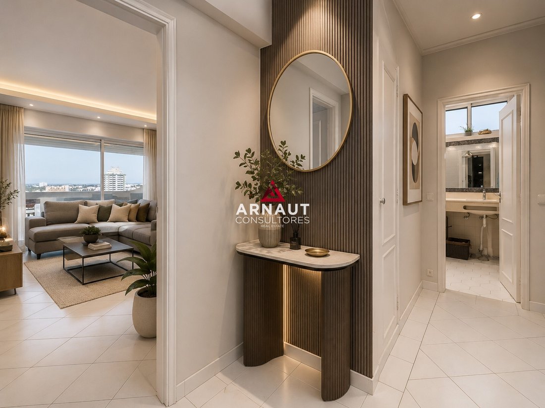 Apartment in Portimao, Algarve, Portugal 3 - 18479603