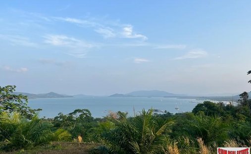 Land in Lo Yung, Phang-nga, Thailand 1