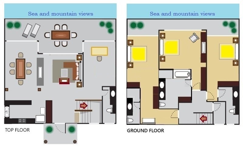 Apartment in Wichit, Phuket, Thailand 5 - 18475964