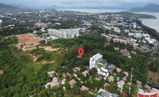 Land in Rawai, Phuket, Thailand 1