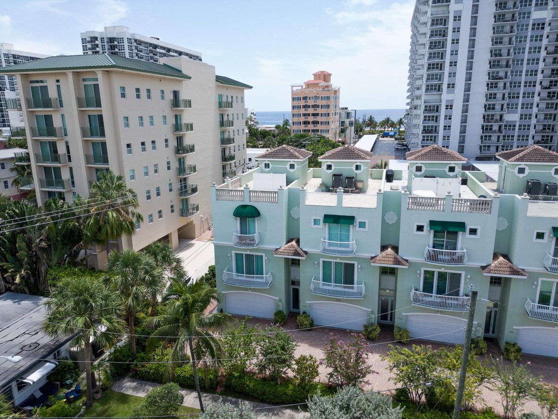 Townhouse in Hillsboro Beach, Florida, United States 3 - 18478179