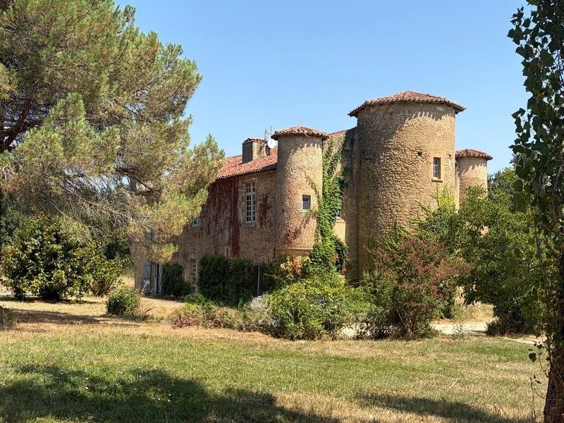 Château à Marciac, Occitanie, France 1 - 18413702