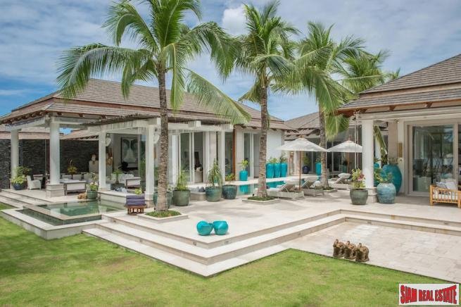 Villa in Koh Samui, Surat Thani, Thailand 1 - 18476288
