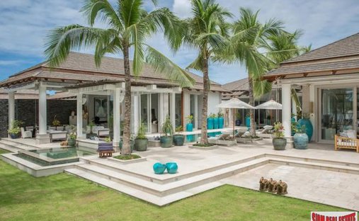 Villa a Koh Samui, Provincia di Surat Thani, Thailandia 1