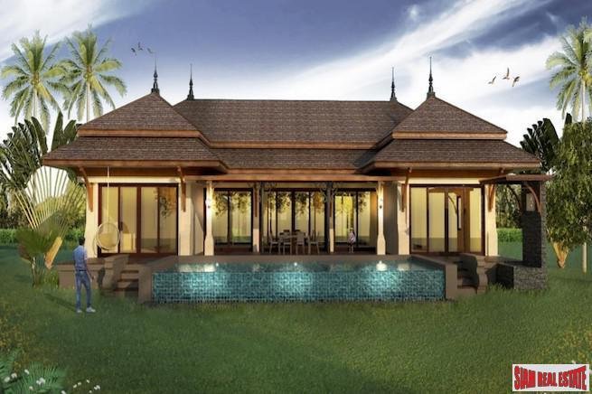 Villa in Cha-am, Phetchaburi, Thailand 1 - 18476182