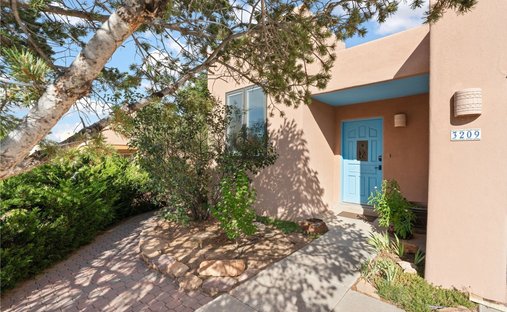 House in Santa Fe, New Mexico, United States 1