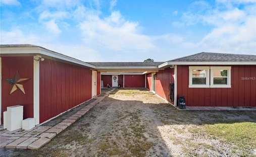 Terreno a Groveland, Florida, Stati Uniti 1