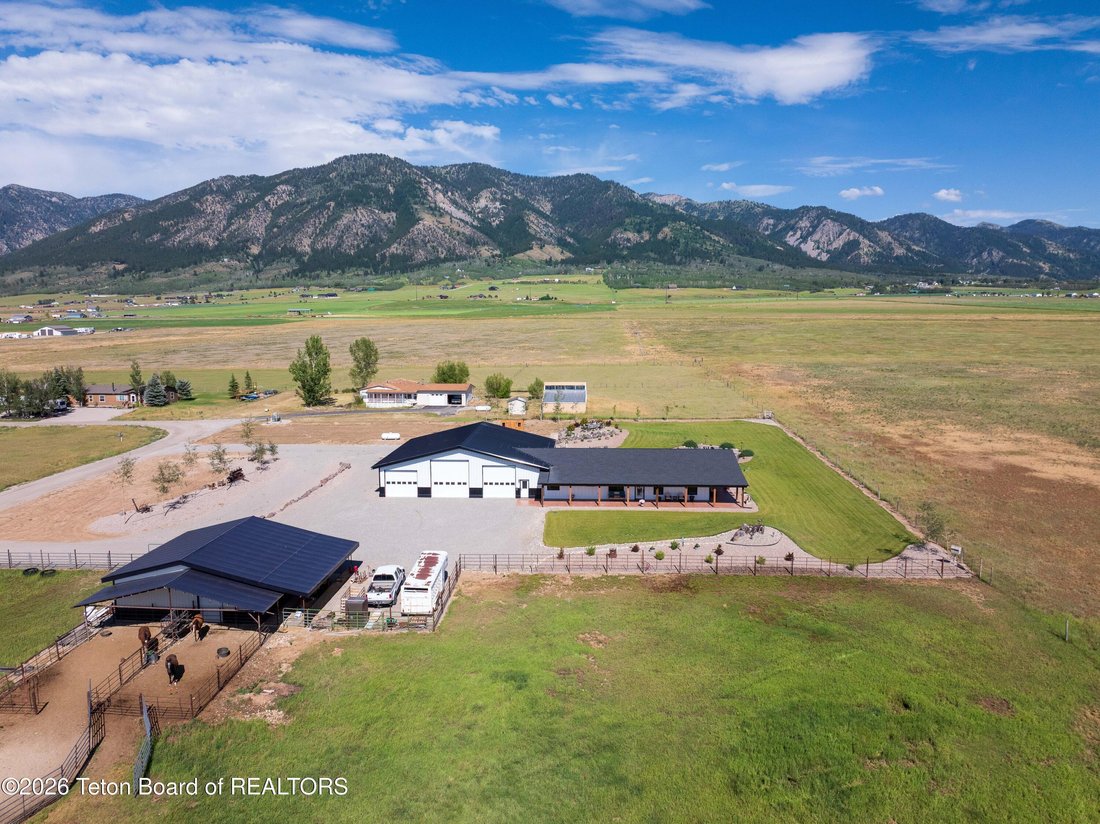 House in Freedom, Wyoming, United States 2 - 18478665