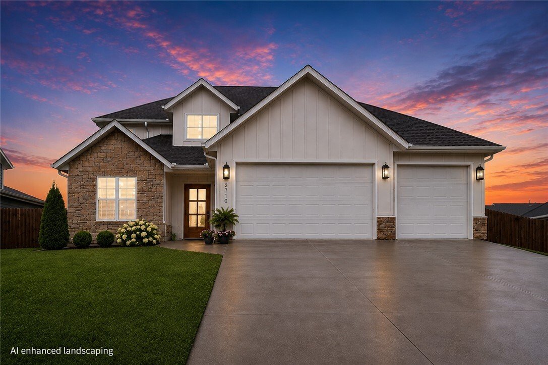 House in Rogers, Arkansas, United States 1 - 18215260