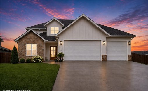 House in Rogers, Arkansas, United States 1