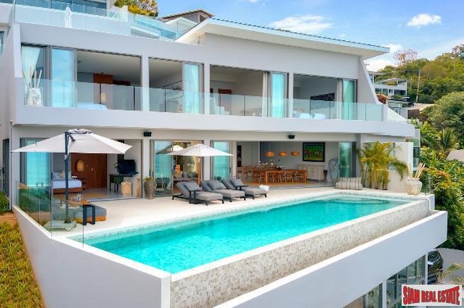 Villa in Koh Samui, Surat Thani, Thailand 1 - 18476303